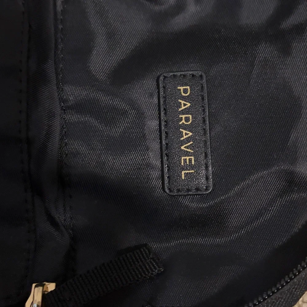 Paravel Black and White Belt Bag - Picture 9 of 10